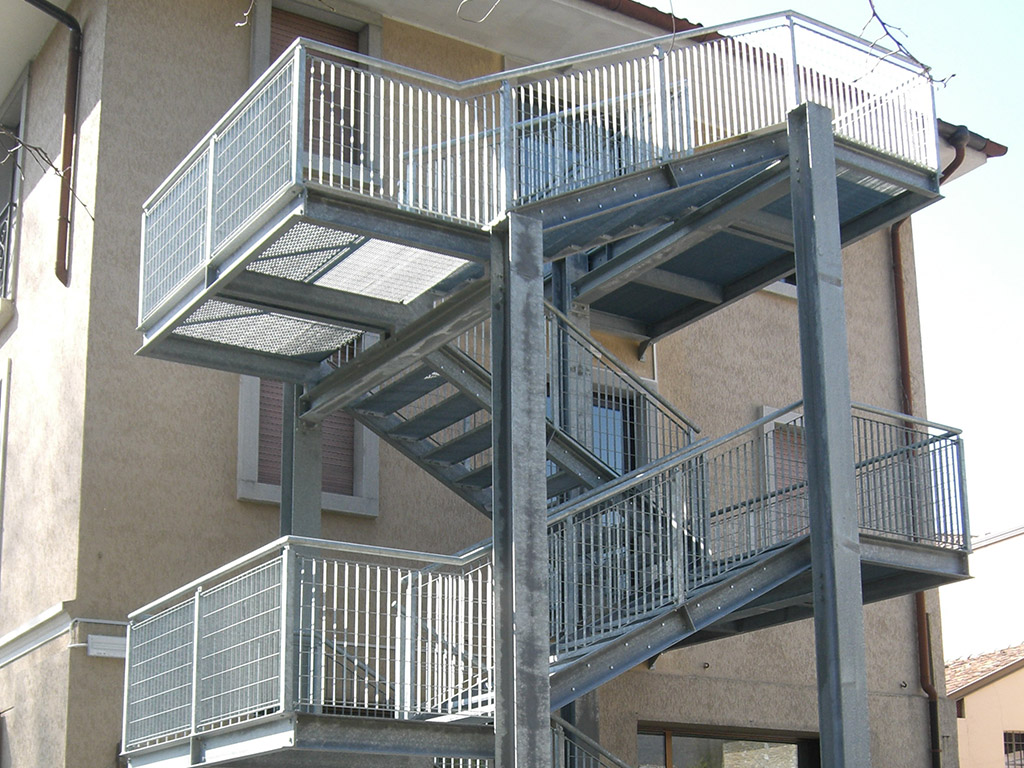 scale sicurezza